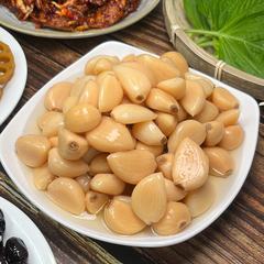 알마늘 — 500g·1kg·2kg 소분 · 표시사항 라벨 부착